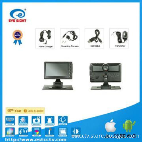 4.3 inches Full HD Rearview Mirror DVR, Car DVR Kit